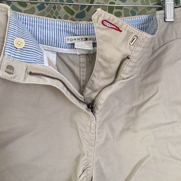 Tommy Hilfiger Cotton Shorts 14 - Picture 3 of 9